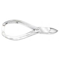 Miltex Nail Nipper 5.5in Concave Jaws Stainless