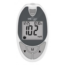 MediVena 4001 One-Care Blood Glucose Meter