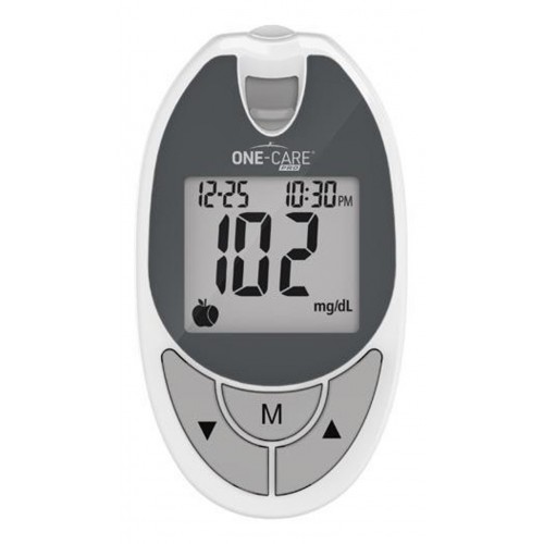 MediVena 4001 One-Care Blood Glucose Meter