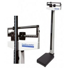 Healthometer 402KL Beam Scale with Height Rod