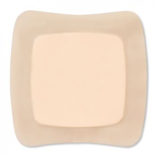 Convatec 420680 Aquacel Foam Dressing 4x4 Box10