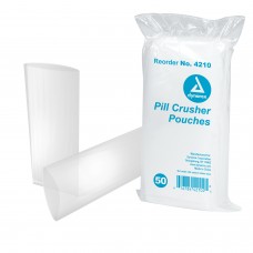 Dynarex 4210 Pill Crusher Pouches - Ca1000