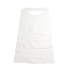 Dynarex Disposable Adult Lap Cloth Bib 16'' x 33'', Case (4405)