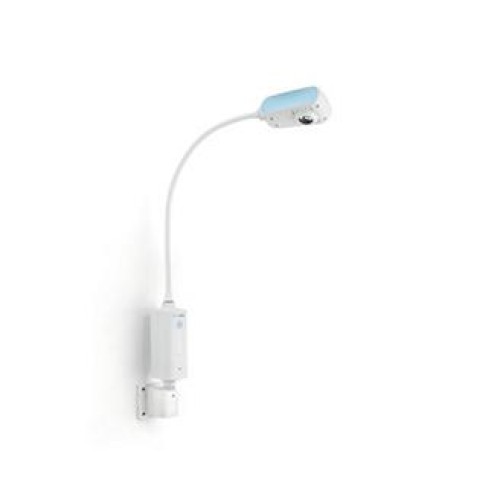 HillRom Welch Allyn Green Series 300 Exam Light with Wall Mount (44410) HillRom Welch Allyn Green Series 300 Exam Light with Wall Mount (44410)