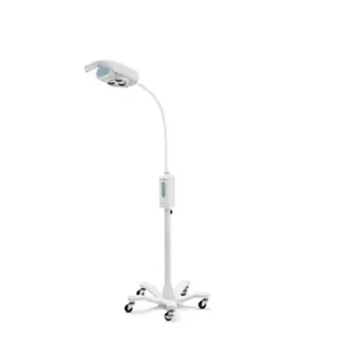 Welch Allyn Green Series 600 Minor Procedure Light with Mobile Stand (44600) Welch Allyn Green Series 600 Minor Procedure Light with Mobile Stand (44600)