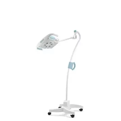 Welch Allyn Green Series 900 Procedure Light with Mobile Stand (44900) Welch Allyn Green Series 900 Procedure Light with Mobile Stand (44900)