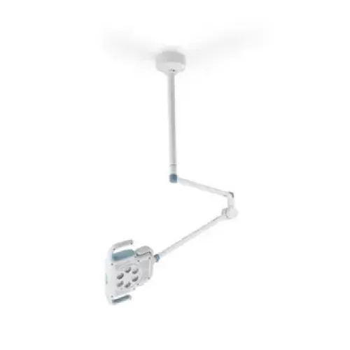Welch Allyn Green Series 900 Procedure Light with Ceiling Mount (44900-C)
