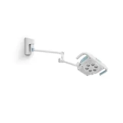 Welch Allyn Green Series 900 Procedure Light with Wall Mount (44900-W) Welch Allyn Green Series 900 Procedure Light with Wall Mount (44900-W)