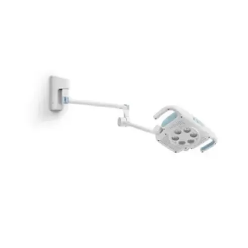 Welch Allyn Green Series 900 Procedure Light with Wall Mount (44900-W)