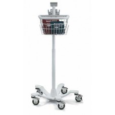 Welch Allyn 4700-60 VSM Mobile Stand with Basket