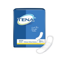 Essity Tena 47709 Ultimate Light Pad Case of 99