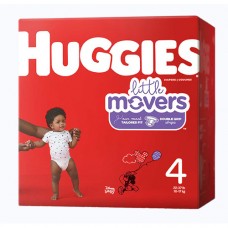 Kimberly Clark 49679 Huggies Baby Diapers Step 4 Case88