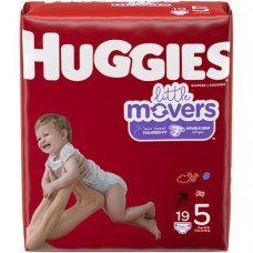 Kimberly Clark 49680 Huggies Baby Diapers Step 5 Case76