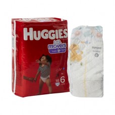 Kimberly Clark 49683 Huggies Baby Diapers Step 6 Case64