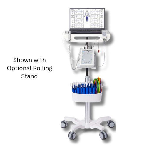 Newman Medical simple ABI Plus PC-Based ABI 500CL Doppler System
