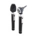 ADC Otoscope Ophthalmoscope Pocket Set with Two Handles and Hard Case (5110N) ADC Otoscope Ophthalmoscope Pocket Set with Two Handles and Hard Case (5110N)
