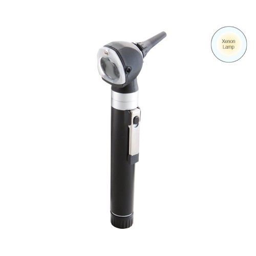 ADC Diagnostix Pocket Otoscope with Hard Case (5111N)