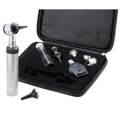 ADC Diagnostix Standard Otoscope Ophthalmoscope Diagnostic Set (5210) ADC Diagnostix Standard Otoscope Ophthalmoscope Diagnostic Set (5210)