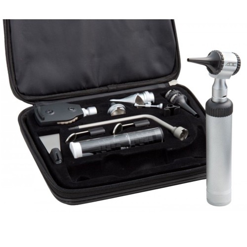 ADC Diagnostix Complete Otoscope Ophthalmoscope Diagnostic Set (5215) ADC Diagnostix Complete Otoscope Ophthalmoscope Diagnostic Set (5215)