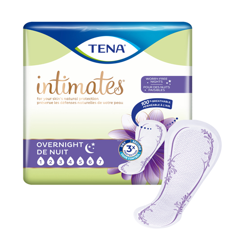 Essity Tena 54282 Intimates Overnight Pad Case84