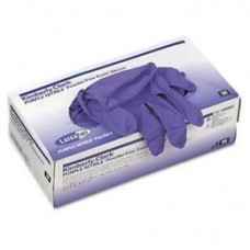 Halyard 5508 Series Nitrile Exam Gloves Purple Bx100