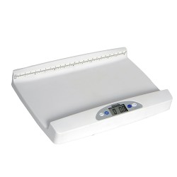 Healthometer Digital Pediatric Extra-Wide Tray Scale (553KL)