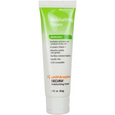 Smith and Nephew 59431900 Secura Skin Moisturizer Unscented 3oz Tube 