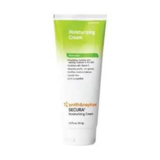 Smith and Nephew 59432000 Secura Skin Moisturizer Cream 6.5oz Tube Case12