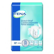 Essity Tena 61390 Stretch Ultra Adult Briefs 2XL Ca64