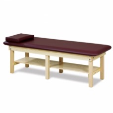 Clinton 6196 Low Height Bariatric Treatment Table