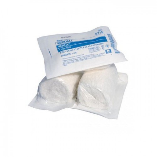 Cardinal 6715 Kerlix Bandage Roll 4.5'' X 4.1Yd Sterile 6Ply Case100