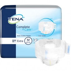 Essity Tena 69960 Complete Care Plus Adult Briefs Medium Case72