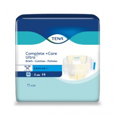Essity Tena 69982 Complete Care Plus Ultra Adult Briefs XL Case72