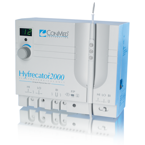 ConMed Hyfrecator 2000 Electrosurgery System (7-900-115) *R*