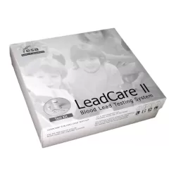 Magellan LeadCare II Blood Lead Test Kit, Box (70-6762)