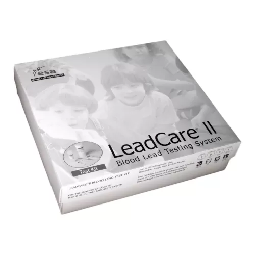 Magellan LeadCare II Blood Lead Test Kit, Box (70-6762)