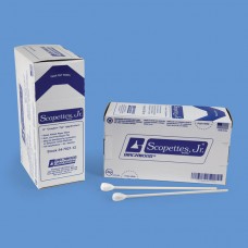 Birchwood Laboratories 702112 Scopette Jr 8" Swab Bx100