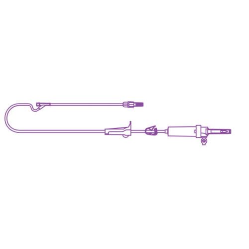 Dynarex IV Administration Set 20 Drop 92 Inch Vented with 1 Port, Box (7044) Dynarex IV Administration Set 20 Drop 92 Inch Vented with 1 Port, Box (7044)