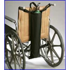 Skil-Care Single Oxygen Cylinder Holder