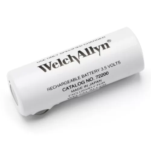 Welch Allyn NiCad Rechargeable Battery (72200)