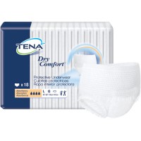  Essity Tena 72423 Dry Comfort Underwear Large Case72