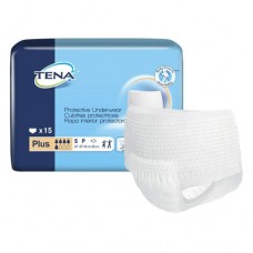 Essity Tena 72508 Protective Plus Bariatric Adult Protective Underwear 2XL Case48