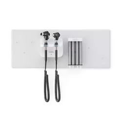 Welch Allyn Green Series 777 Integrated Wall System, Configuration 777-PM2WXX-US