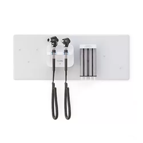 Welch Allyn Green Series 777 Integrated Wall System, Configuration 777-PM2WXX-US