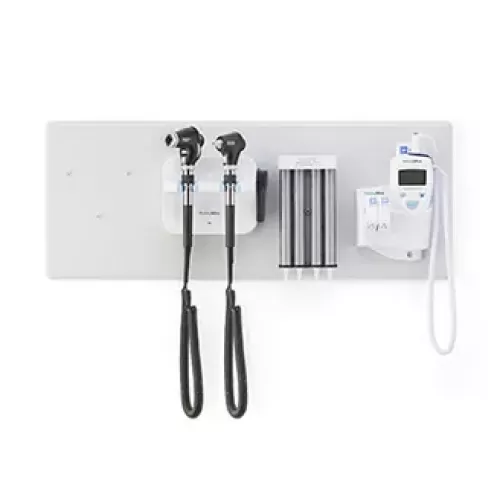 Welch Allyn Green Series 777 Integrated Wall System, Configuration 777-PM3WXS-US