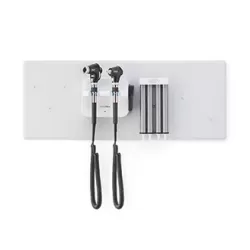 Welch Allyn Green Series 777 Integrated Wall System, Configuration 777-PM3WXX-US