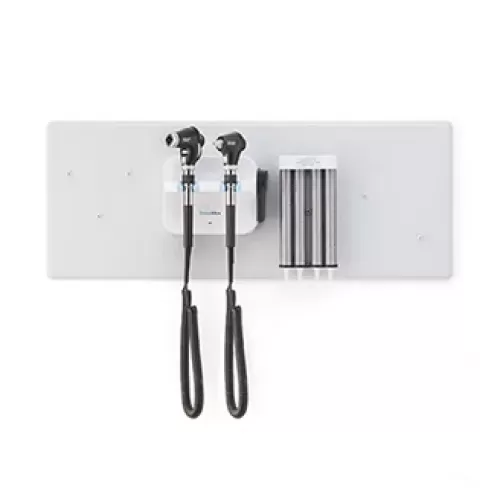 Welch Allyn Green Series 777 Integrated Wall System, Configuration 777-PM3WXX-US
