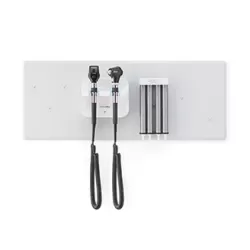 Welch Allyn Green Series 777 Integrated Wall System, Configuration 777-SM2WXX