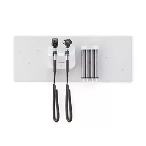 Welch Allyn Green Series 777 Integrated Wall System, Configuration 777-SM2WXX