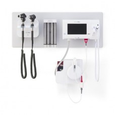 Welch Allyn Green Series 777 Integrated Wall System for Connex® Spot Monitor (CSM) or Spot Vital Signs 4400 Device (Spot) 